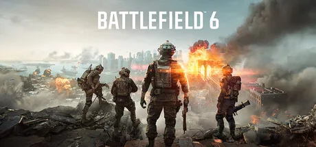 Key art for Battlefield™ 6