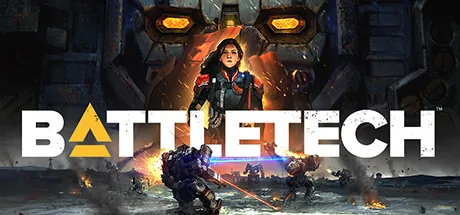 Key art for BATTLETECH