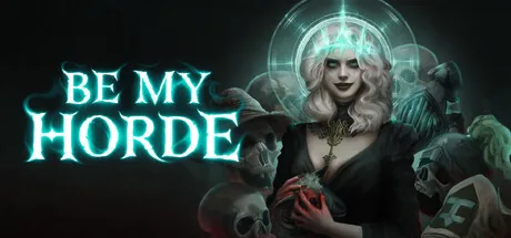 Key art for Be My Horde