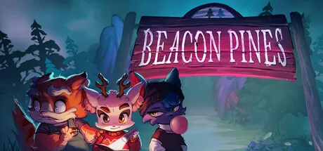 Key art for Beacon Pines