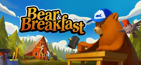 Key art for Bear and Breakfast