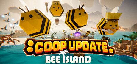 Key art for Bee Island