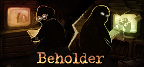Key art for Beholder
