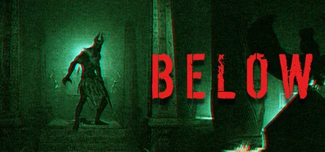 Key art for Below