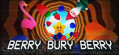 Key art for Berry Bury Berry