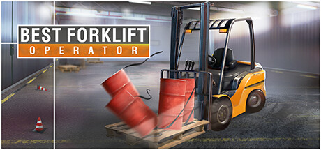 Key art for Best Forklift Operator
