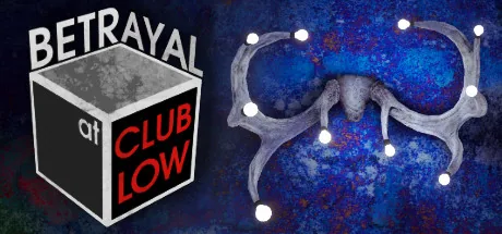 Key art for Betrayal At Club Low