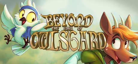 Key art for Beyond the Edge of Owlsgard