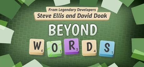 Key art for Beyond Words