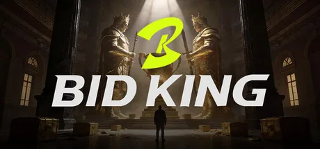 Key art for BidKing