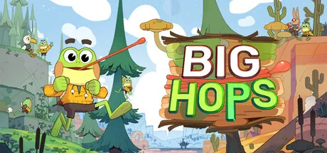 Key art for Big Hops