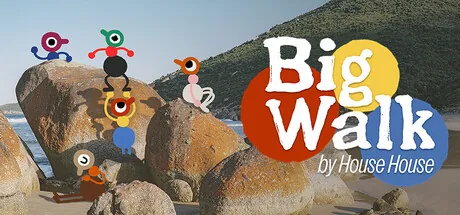 Key art for Big Walk