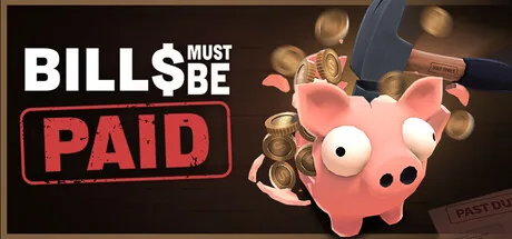 Key art for Bills Must Be Paid