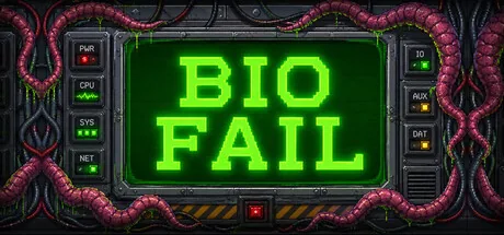 Key art for Bio Fail