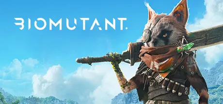 Key art for BIOMUTANT