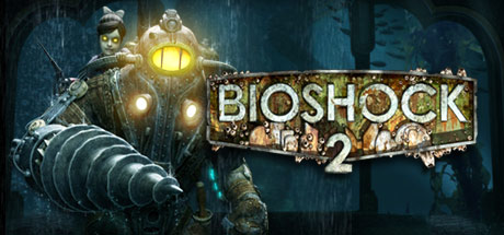Key art for BioShock 2