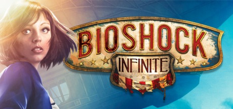 Key art for BioShock Infinite