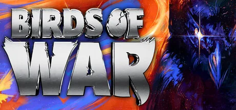 Key art for Birds of War