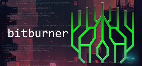 Key art for Bitburner