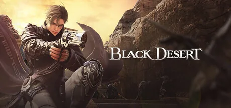Key art for Black Desert
