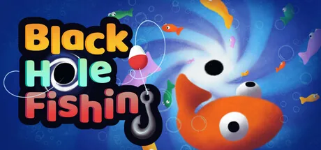 Key art for Black Hole Fishing