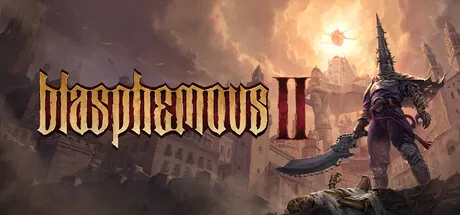 Key art for Blasphemous 2