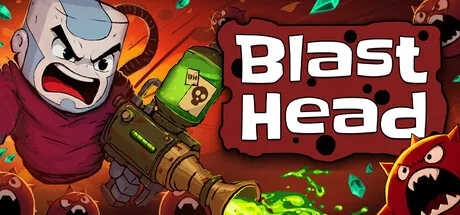 Key art for Blast Head