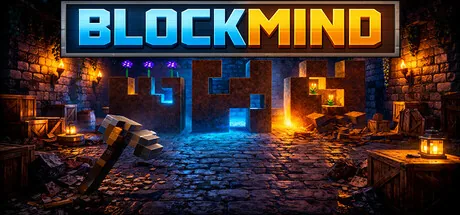 Key art for Blockmind