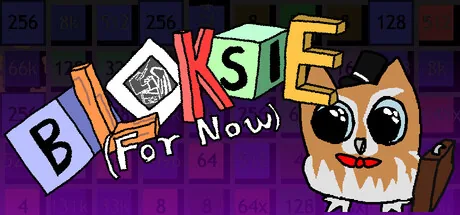 Key art for Bloksie (for now)