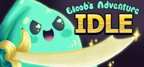 Key art for Bloobs Adventure Idle