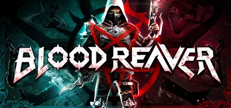 Key art for Blood Reaver