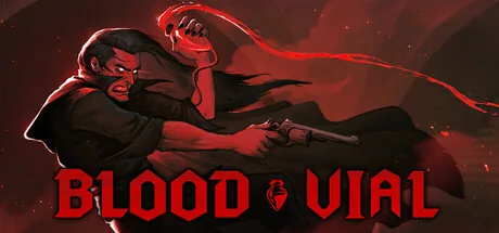 Key art for Blood Vial