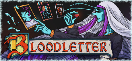 Key art for BLOODLETTER