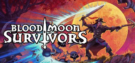 Key art for Bloodmoon Survivors