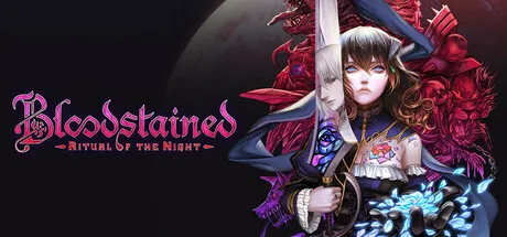 Key art for Bloodstained: Ritual of the Night