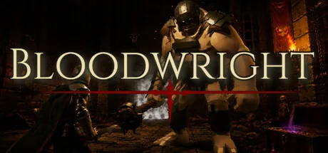 Key art for Bloodwright