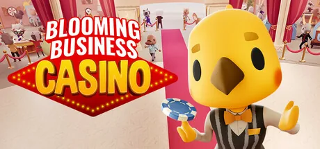 Key art for Blooming Business: Casino