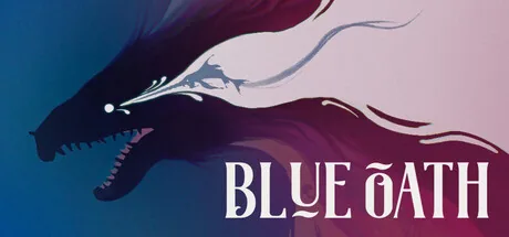 Key art for Blue Oath