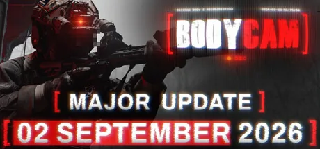 Key art for Bodycam