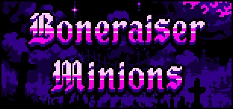 Key art for Boneraiser Minions