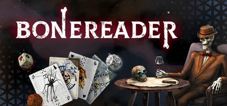 Key art for BONEREADER