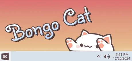 Key art for Bongo Cat