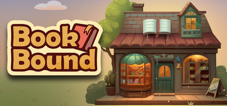 Key art for Book Bound