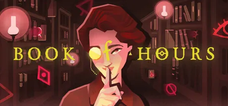 Key art for BOOK OF HOURS
