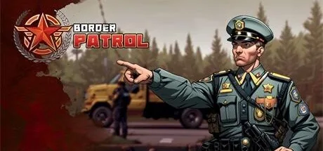 Key art for Border Patrol