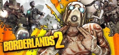 Key art for Borderlands 2