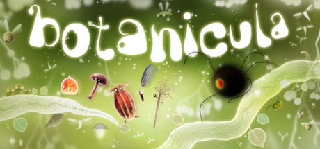 Key art for Botanicula
