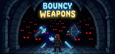 Key art for Bouncy Weapons