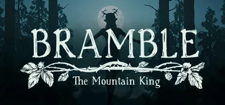 Key art for Bramble: The Mountain King