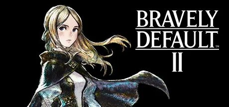 Key art for BRAVELY DEFAULT II